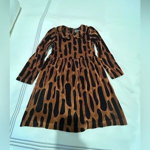 Carlijnq leopard dress
